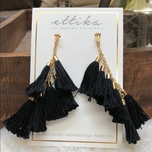 Daydreamer Tassel Earrings!